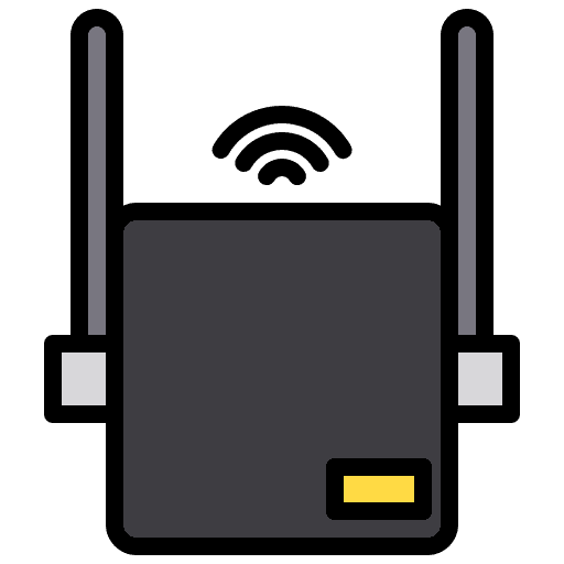 Router router electronics web hosting icon