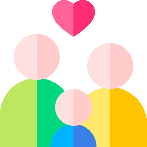 Family parents family love and romance icon