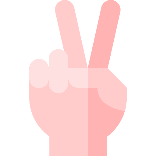 Peace symbol cultures peace sign peace symbol icon