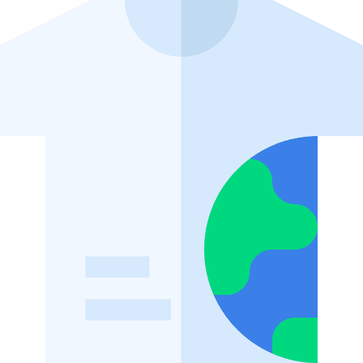 Tshirt world fashion tshirt icon