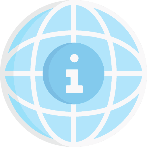 Internet seo and web multimedia ui icon