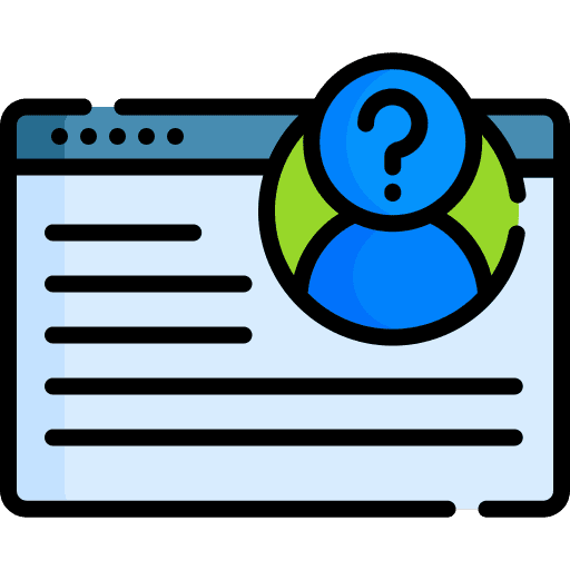 Anonymous anonymous customer satisfaction conversation icon