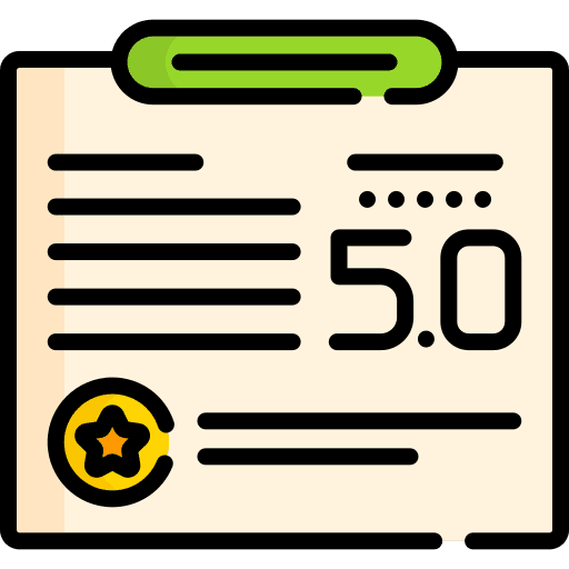 Rating rating communications marketing icon