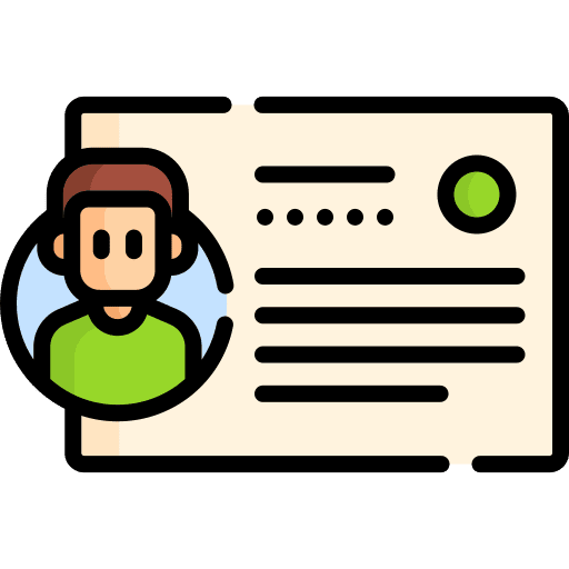 Customer review marketing user comment icon