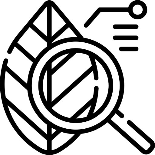 Leave science leave education icon