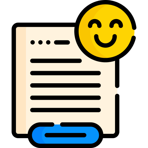 Positive review positive feedback good review icon