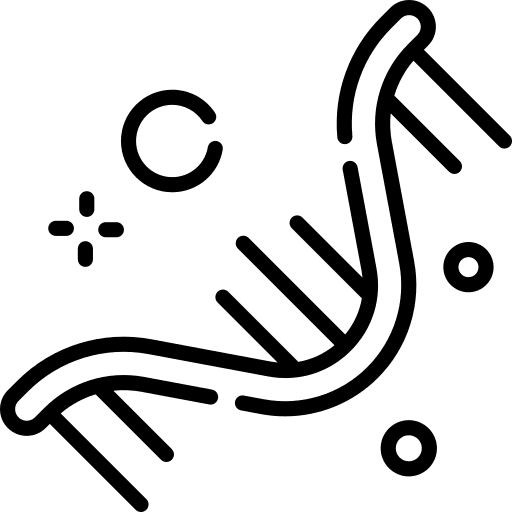 Rna ribonucleic acid genetics rna icon