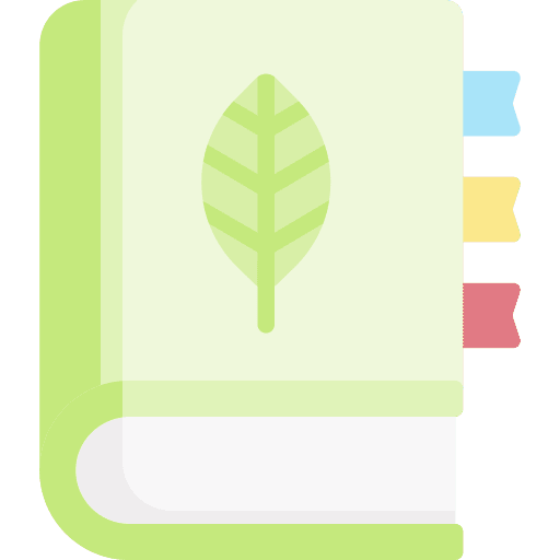 Biology subject education biology icon