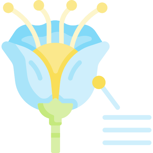 Biology science analysis laboratory icon