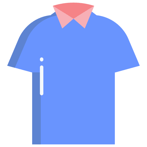 Shirt clothing polo shirt polo icon