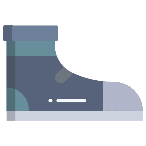 Shoes fashion shoes adventure icon