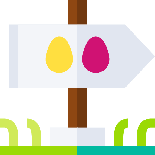 Directional sign road sign orientation signboard icon