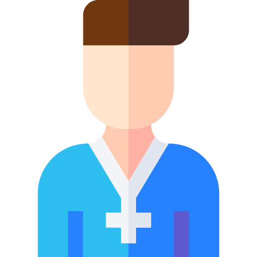 Priest priest people male icon