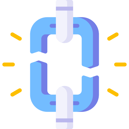 Freedom chains break free icon