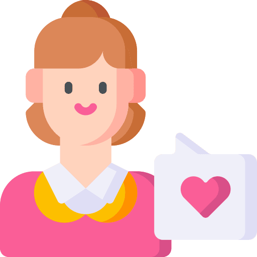 Woman avatar profile woman icon