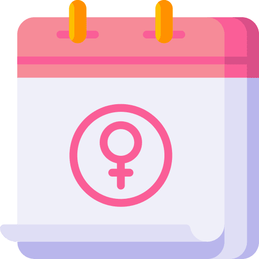 Womens day female march woman icon