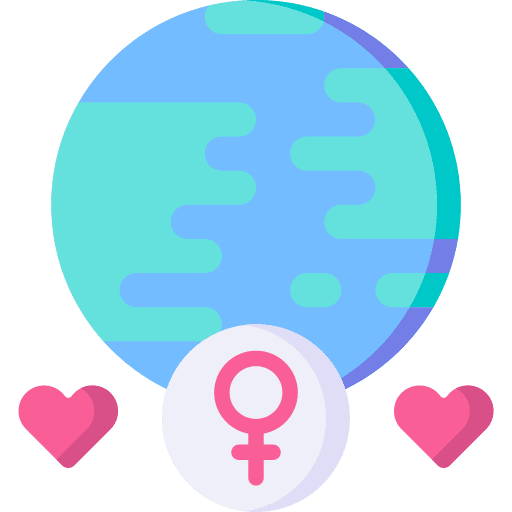 Womens day global female 8 march icon