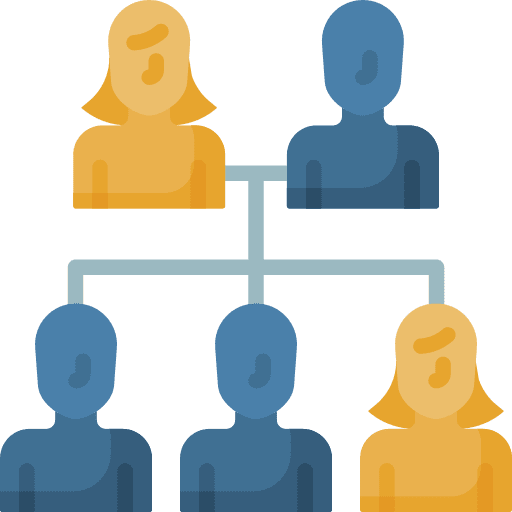 Family tree family dna family tree icon