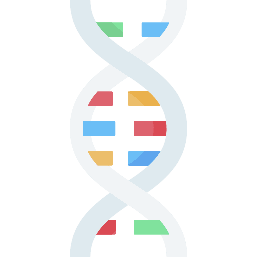 Dna deoxyribonucleic acid dna structure dna icon