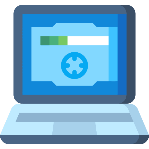 Video games design gamer browser icon