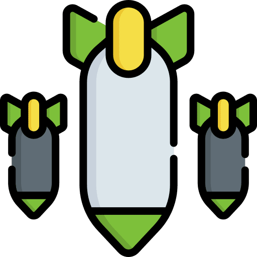 Ddos miscellaneous attack service icon