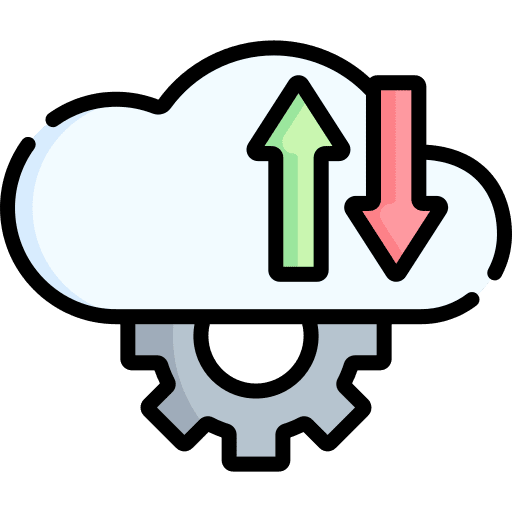 Api api transfer web design icon