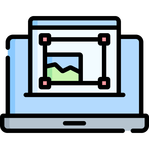 Resize resize web design website icon