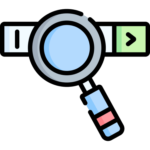 Search search bar searching business icon