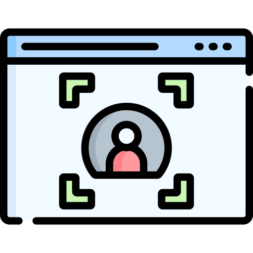 User browser audience people icon