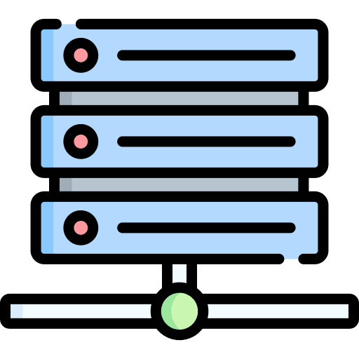 Server technology ui server icon