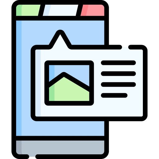 Tabs tabs seo and web website icon