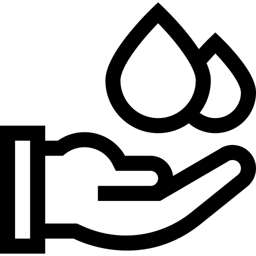 Blood donation healthcare and medical blood donation blood drop icon