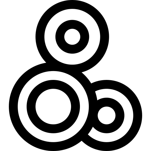 Red blood cells blood cells lab cell icon