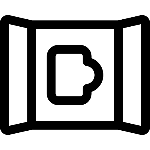 Wet wipes cleaning pack disinfectant icon