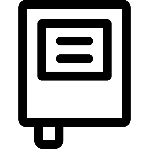 Book read learn knowledge icon