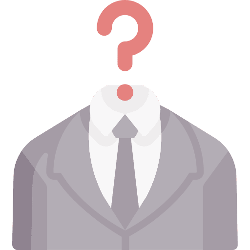 Anonymity incognito miscellaneous anonymity icon