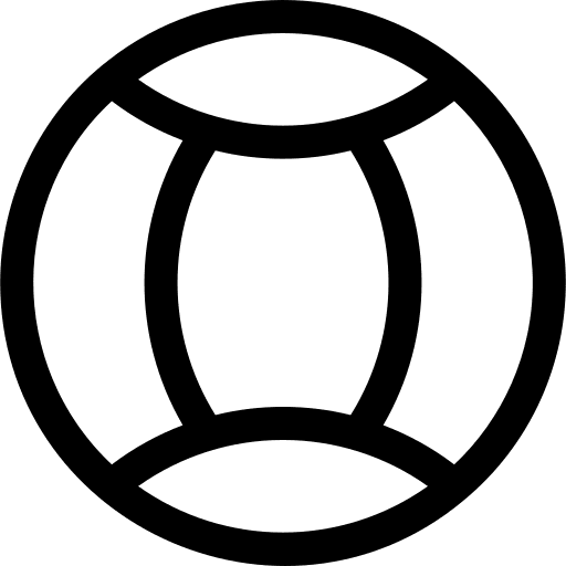 Ball baby toy ball fun icon