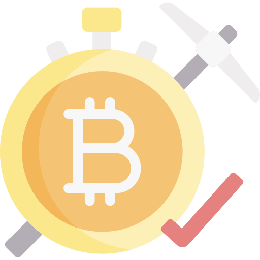 Proof of elapsed time business business and finance time icon