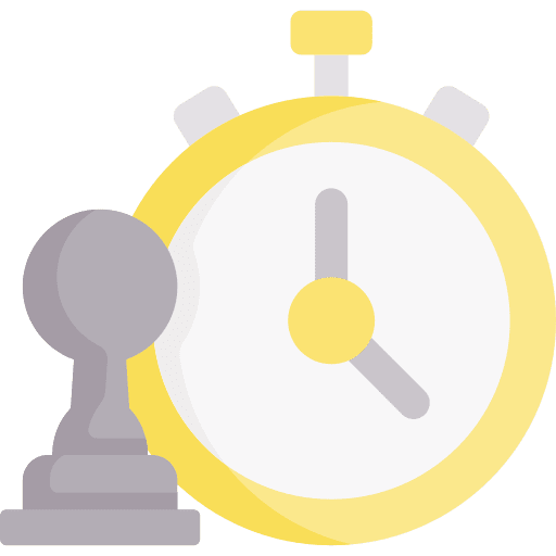 Timestamp time and date stopwatch timestamp icon