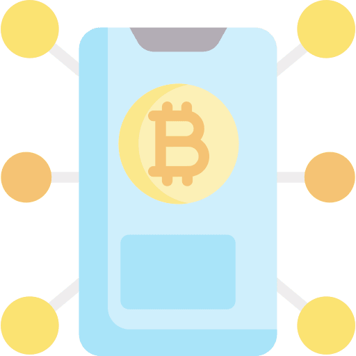 Payment system smartphone payment system business and finance icon