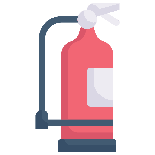 Extinguisher extinguisher protection protect icon