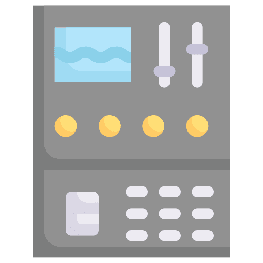 Dashboard dashboard electronics management icon