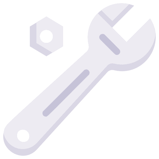Wrench wrench repair maintenance icon