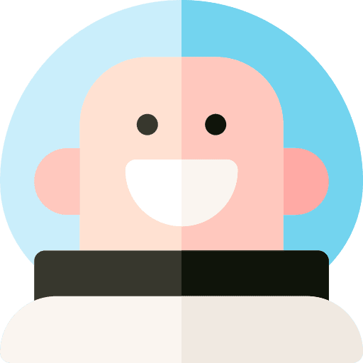 Astronaut cosmonaut avatar astronaut icon