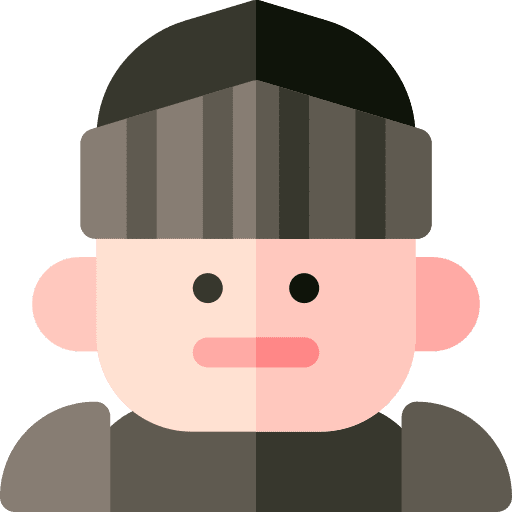 Knight character fantasy avatar icon