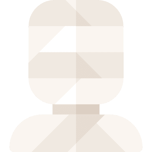Mummy avatar costume mummy icon