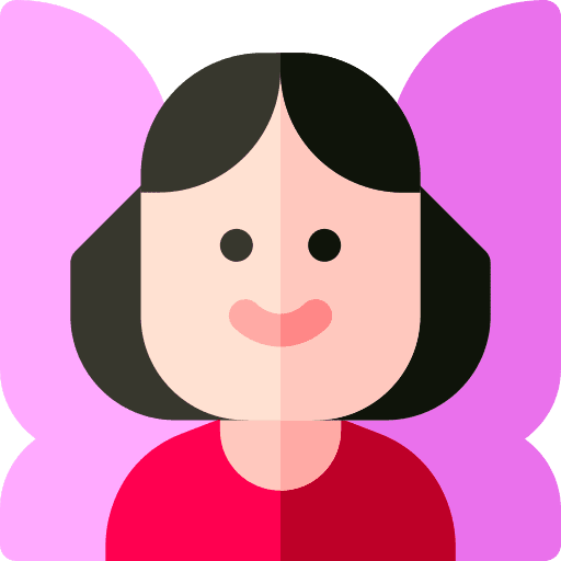 Fairy costume user avatar icon