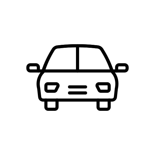 Car vehicle car transportation icon