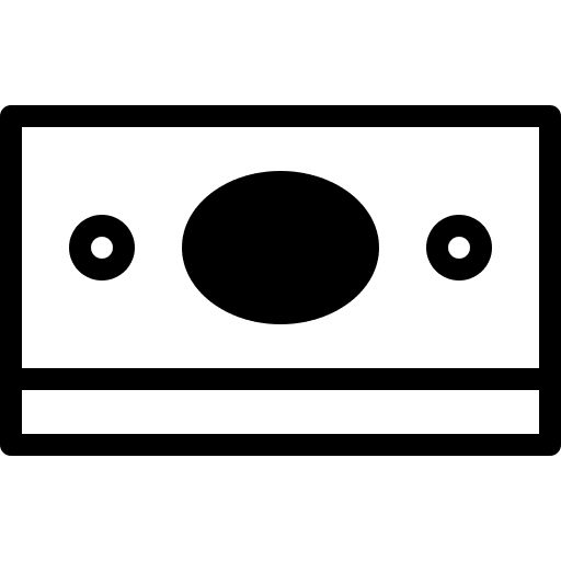 Money cash money finance icon