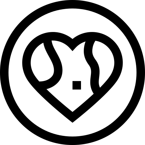 Fair trade ecology and environment global solidarity icon